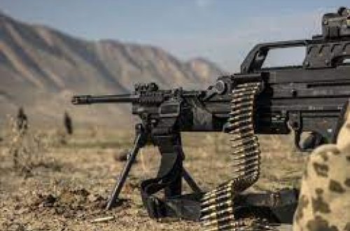 MN: “Ermənistan silahlı qüvvələrinin şəxsi heyəti və döyüş vasitələri məhv edilib”