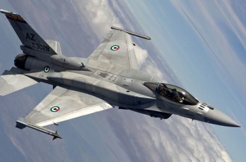 Турция заявила о переговорах с США по поставкам истребителей F-16