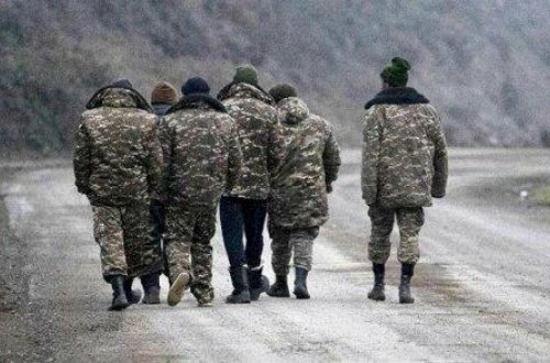 Ermənistan yenə ruslara yalvarır