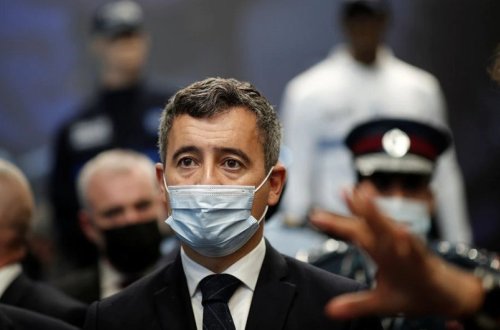 Fransada qanunsuz miqrantlar düşərgəsi sökülüb