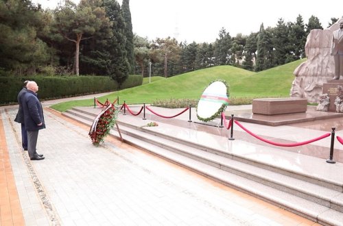 Belarusun İstintaq Komitəsinin sədri Azərbaycana səfərə gəlib