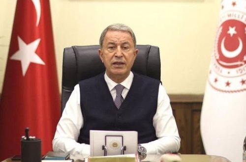 Hulusi Akar: 