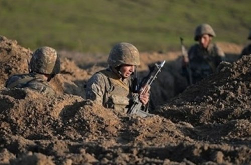 “12 hərbçimiz saxlanılıb” - Ermənistan MN