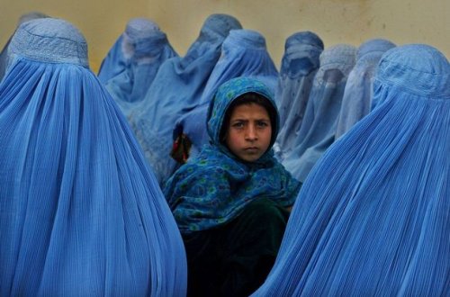 Əfqanıstanda 130 qadını satan kişi saxlanıldı