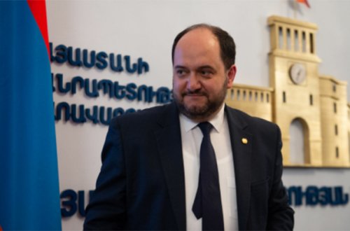 Paşinyan Arayik Arutyunyanı özünə müavin təyin edə bilər