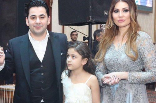 Bu da Samir Piriyevin DƏBDƏBƏLİ EVİ - FOTO