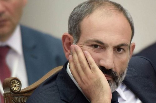 СМИ: Пашинян подписал документ об открытии Зангезурского коридора