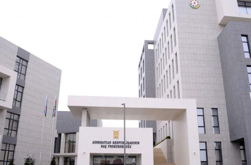 Ermənistanın törətdiyi təxribatla bağlı cinayət işi başlanıldı