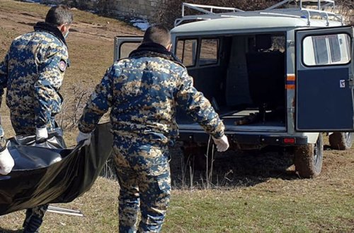 Ermənistanın dünənki itkiləri - 20 ölü, 40-dan çox yaralı
