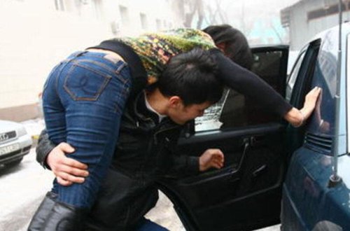 Azərbaycanda ŞOK HADİSƏ: Yetkinlik yaşına çatmayan qız oğurlandı