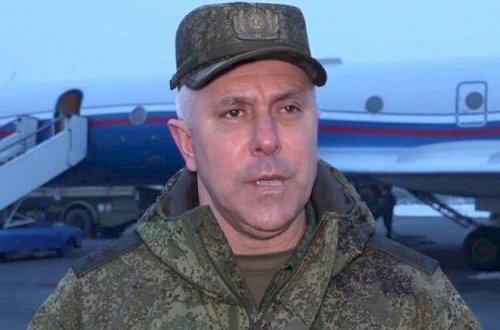 Təcili səfər: general Rüstəm Muradov yenə vasitəçilik edəcək