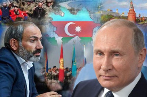 Moskva Ermənistanı BELƏ CƏZALANDIRDI - İrəvana ikinci ŞOK