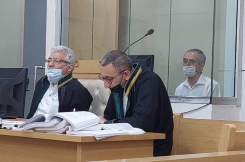 Tovuzda qətlə yetirilən 10 yaşlı Nərminin bacısı məhkəmədə ifadə verib