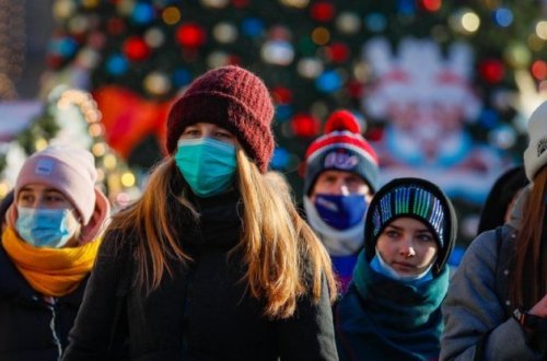 Rusiyada COVID-19-dan ölənlərin sayı 259 mini ötüb