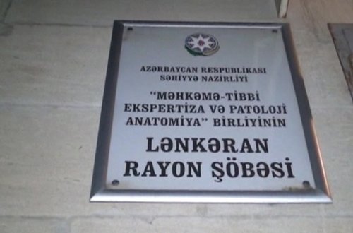 Lənkəranda çay evində mübahisə ölümlə nəticələnib