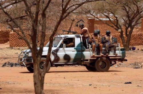 Burkina-Fasoda polis postuna hücum zamanı ölənlərin sayı 53-ə çatıb