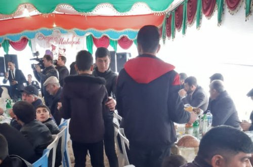 Saatlıda karantin qaydalarının pozulduğu iki toy məclisi aşkarlandı