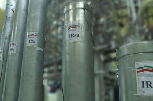 ABŞ mətbuatı: İran nüvə silahı hissələri istehsal etməyə başlayıb