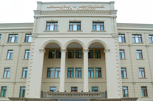 Ermənistan Tovuzu atəşə tutub - RƏSMİ