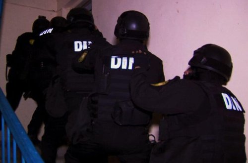 DİN Yasamalda əməliyyat keçirdi: 10 nəfər saxlanıldı