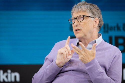 Bill Geyts pandemiyanın bitəcəyi tarixi AÇIQLADI