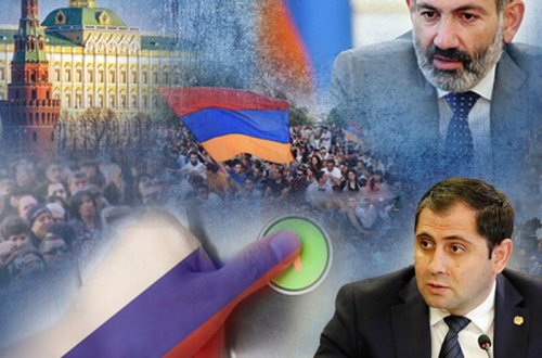 Paşinyan üçün ölüm-qalım QƏRARI - Rusiya çarəsizliyini ETİRAF ETDİ