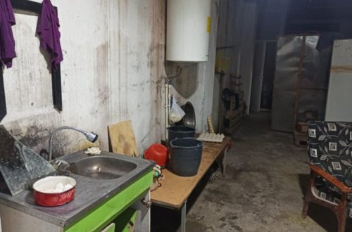 Yevlaxda çörək sexində nöqsanlar aşkarlanıb -FOTO