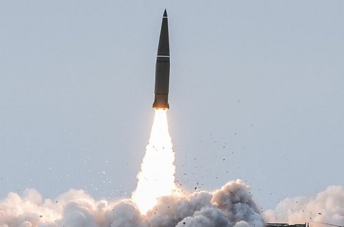 Rusiya hipersəsli raket sınağı keçirdiyini açıqlayıb