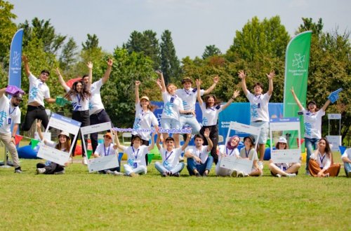 “SƏYYAR GƏNCLƏR XİDMƏTİ” 13000-DƏN ÇOX GƏNCİ ƏHATƏ EDİB