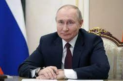 Putin: “Əfqanıstandakı vəziyyət Mərkəzi Asiyadakı müttəfiqlərimizə kömək zərurətini diktə edir”