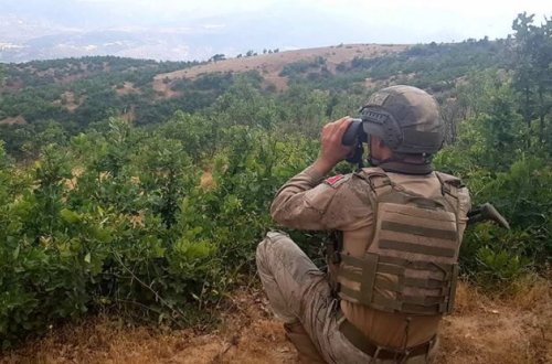 Türkiyənin bəzi ərazilərində küçəyə çıxmaq qadağan edildi