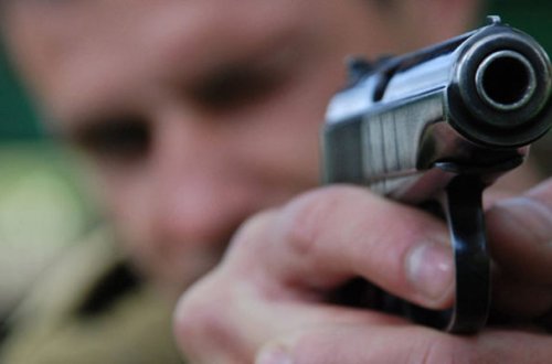 Mingəçevirdə orta məktəb şagirdi güllələnib -YENİLƏNİB +FOTO