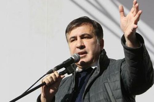 Saakaşvilinin vəziyyəti kəskin pisləşib