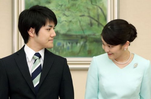 Yaponiyanın keçmiş şahzadəsinin əri qalmaqallı borcunu ödəyib - FOTO