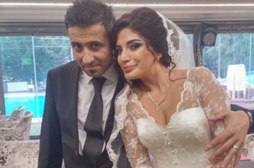 ANS-in keçmiş aparıcısı ana oldu - FOTOLAR