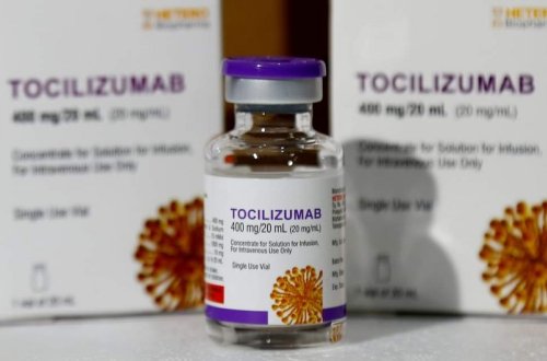 Gürcüstan COVID-19-a qarşı 2 500 doza dərman alıb