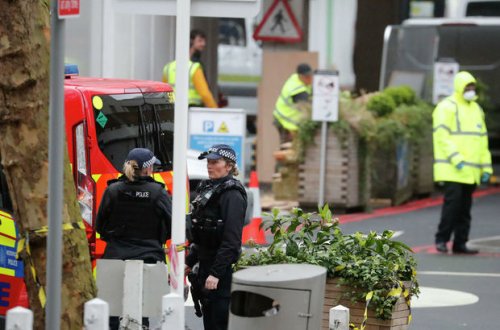 При пожаре в пригороде Лондона погибли четыре человека