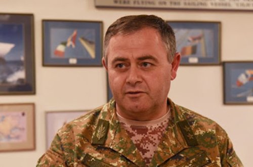 Ermənistanın Baş Qərargah rəisi həbs oluna bilər