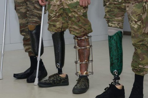 Bu il artıq 50 minə yaxın şəxsə əlillik təyinatı həyata keçirilib