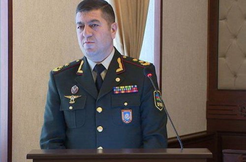 Məşhur generalın polkovnik bacısı oğlu vəzifəsindən azad olundu - ƏMR