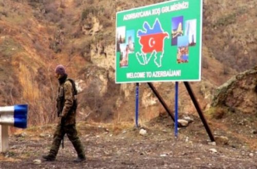 Ermənistan Azərbaycanla sərhədlərin demarkasiyası və delimitasiyasına razılıq VERİB