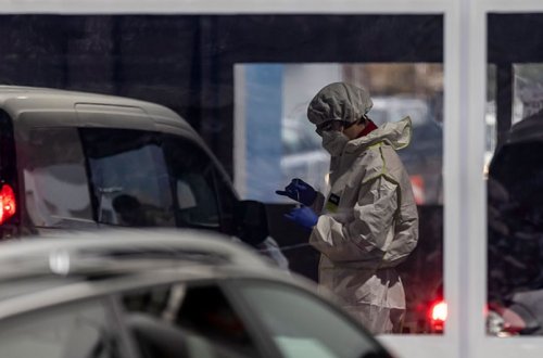 Avstriyada koronavirusla bağlı qapanma tətbiq edilir