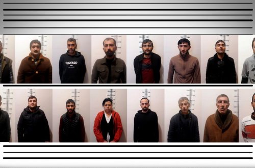 Bu ay Sabunçuda qanunsuz narkotik satışı ilə məşğul olan 27 nəfər saxlanılıb