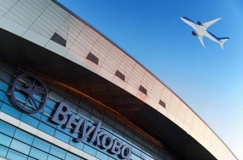 AZAL Moskvanın daha bir beynəlxalq hava limanına uçuşlar yerinə yetirəcək