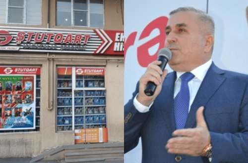 Eks-Deputatın Himayə Etdiyi “Ştutqart”In Kələyi: “Saxta Məhsulları “Brend” Adı Ilə Baha Qiymətə Satır”