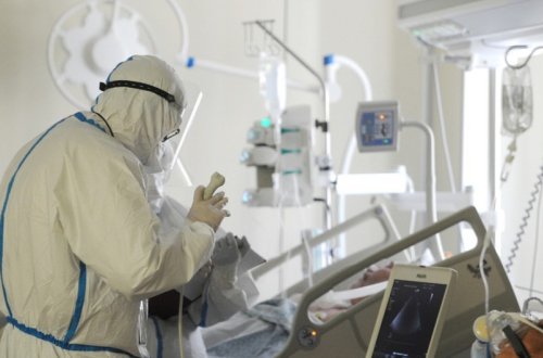 Macarıstanda koronavirusa rekord sayda yoluxma qeydə alınıb