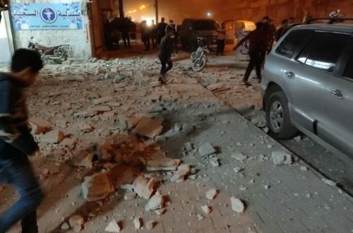 YPG Suriyada terror aktı törədib, ölənlər və yaralananlar var