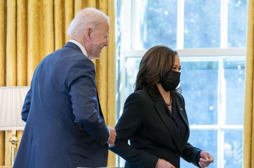 Cozef Bayden yenidən səlahiyyətlərinin icrasına başlayıb