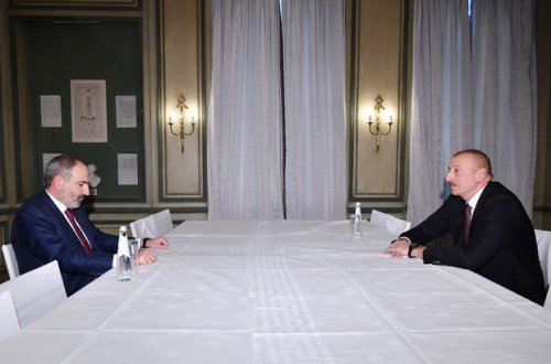 İlham Əliyev Brüsseldə Paşinyanla görüşəcək - VİDEO