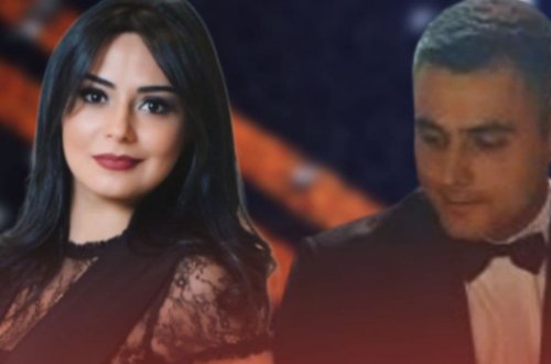 Efirdə qardaşından danışan Vüsalə GÖZ YAŞI TÖKDÜ - VİDEO